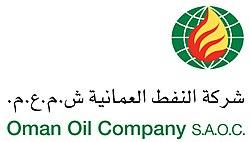 Oman Oil Company logo