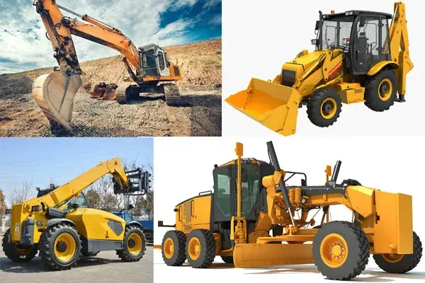 Equipment & Manpower Rental